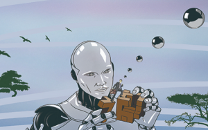 Chinese Firms Apply for More AI Patents Than Any Other Country，中国人工智能专利申请量居全球首位