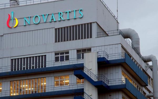 Novartis gets European approval for sight therapy Luxturna,瑞士诺华视力治疗产品Luxturna获欧盟批准
