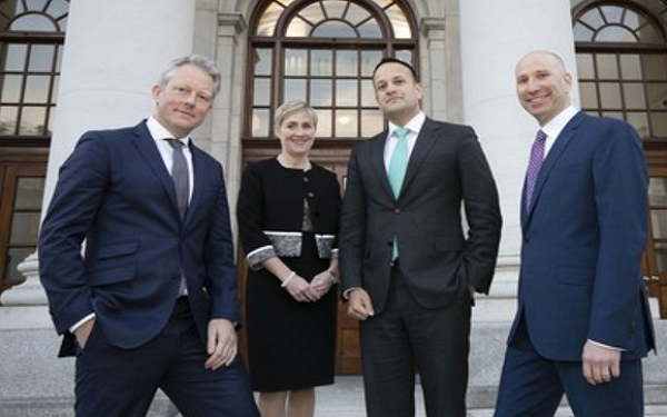 $400 Million Investment Programme Positions Ireland for Global Leadership in Genomic Research and Advanced Life Sciences，爱尔兰战略投资基金、药明明码宣布4亿美元投资方案