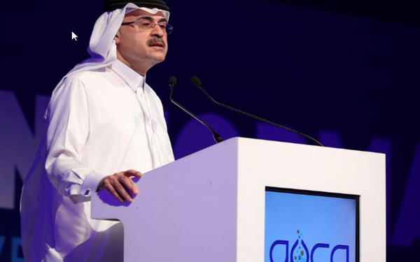 Saudi Aramco eyes $150bn of gas investments-沙特阿美的天然气项目未来十年将吸引1500亿美元投资