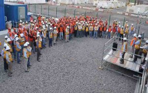 Bechtel opens mining innovation center in Chile-贝克特尔在智利开设矿业创新中心