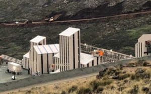 Lucapa kicks off commercial production at Mothae diamond mine-Lucapa在莱索托的钻石矿开始商业性开采