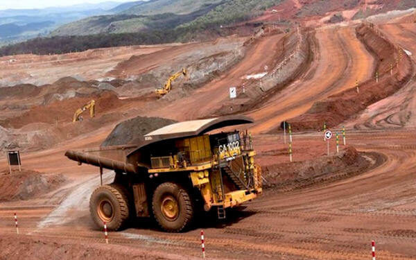 Eight months and millions later, Anglo American restarts Minas Rio mine-