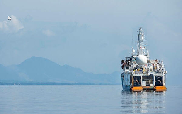 Nautilus setting JV to secure support vessels for Solwara 1 project-Nautilus成立合资公司助力海底金矿项目，股价暴涨