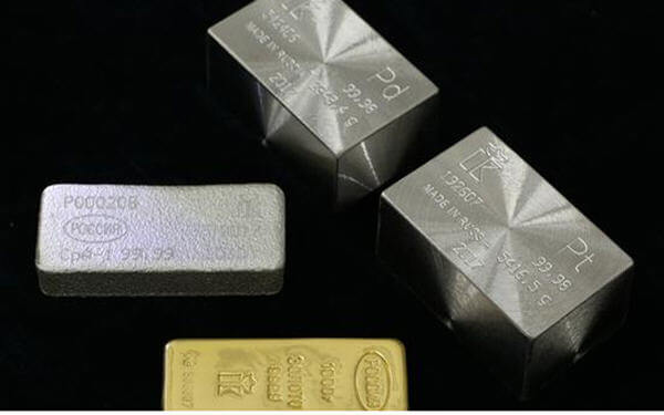 Palladium takes gold’s crown as most valuable precious metal-