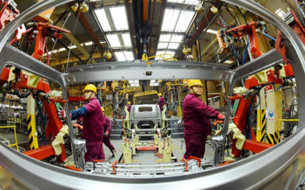 China's December manufacturing activity contracts even more than expected-