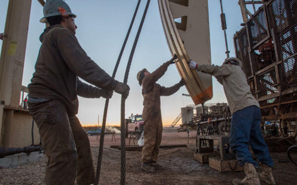 Bank of America sees oil gains in 2019, but that forecast is far from universal-