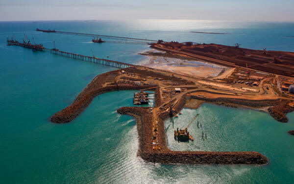 China's Minmetals to buy 2.04m tonnes iron ore from Rio Tinto in 2019-中国五矿与力拓签订近10亿元铁矿石采购合同