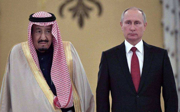 OPEC works on deal to cut output, still needs Russia on board-消息人士称欧佩克本周能否达成减产协议将取决于俄罗斯
