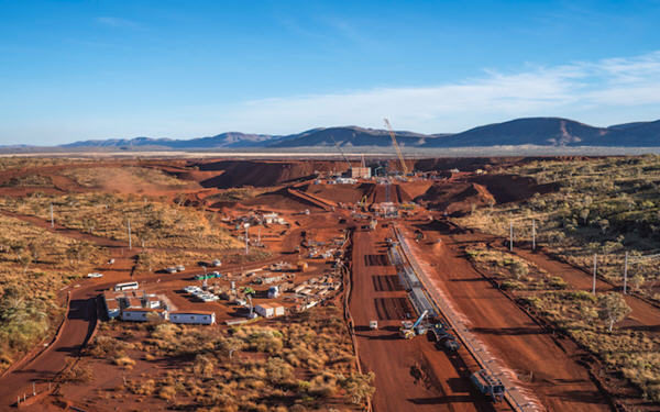 Rio Tinto, China Baowu in talks to extend Pilbara iron ore JV-