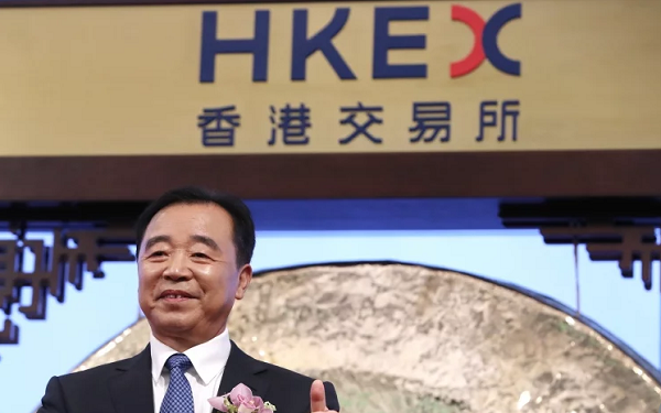 Hong Kong regains global IPO crown from New York in 2018 thanks to its listing reforms，由于上市改革，2018年香港交易所IPO集资额达365亿美元并居全球首位