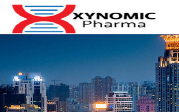 Xynomic Files Three China INDs for Lead Oncology Candidate，中美徐诺药业提交肿瘤学候选药物abexinostat的新药临床试验申请