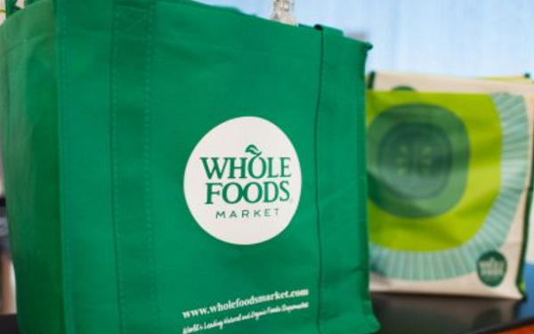 Amazon to expand Whole Foods stores: WSJ，亚马逊计划扩大全食门店
