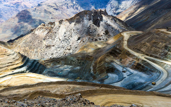 Chile's copper production to exceed 6 million tonnes for first time in 2019-