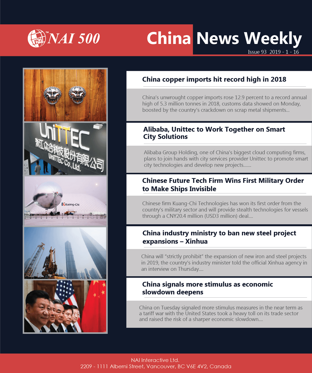 Check www.nai500.com for more investment opportunities.