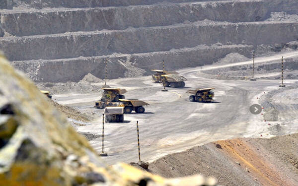 Chile's Collahuasi plans resource sharing with Canada's Teck Resources-智利Collahuasi计划与泰克进行资源共享