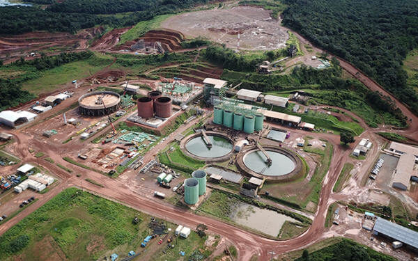 Equinox’s gold mine in Brazil days away from commercial production-Equinox在巴西的金矿即将迎来商业化生产