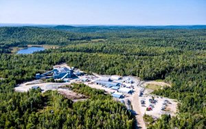 Alamos Gold drills highest grades yet at Island mine-Alamos Gold一金矿钻探发现迄今最高矿石品位