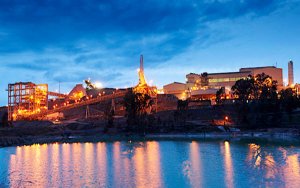 Australia's Newcrest Mining posts 7% rise in Q2 gold output-澳大利亚Newcrest Mining第二季度黄金产量增长7%