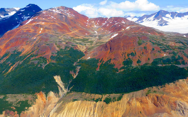 IDM’s Red Mountain gold and silver mine gets environmental permit-IDM的Red Mountain金银矿通过联邦环保审批