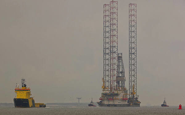 CNOOC makes new discovery in UK North Sea-中海油宣布在英国北海获得新发现