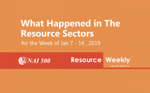NAI Resource Weekly - www.nai500.com