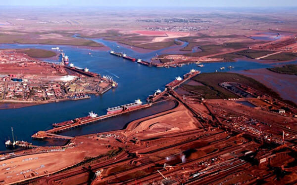 Rio Tinto 2018 iron ore shipments rise 2%-力拓2018年铁矿石出货量增长2%