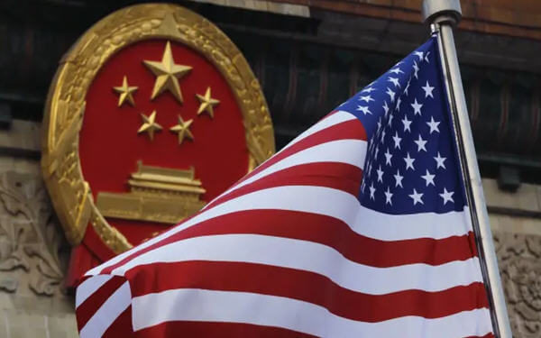 China and US officials to hold trade talks in bid to ease tensions-中美下周一将进行新一轮贸易谈判