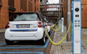 World’s top maker of battery cells for EVs to open German plant in 2021-宁德时代在德国的电池工厂2021年将投产