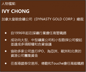 人物档案TCH Dynasty Gold