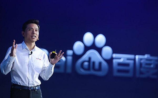 Baidu's 2018 Revenue Topped USD14.5 Billion, Chairman Robin Li Says，百度董事长李彦宏：百度2018年收入突破145亿美元
