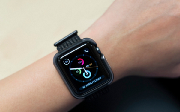 J&J and Apple Team up for AFib Program With Apple Watch，苹果和强生合作，研究Apple Watch预防中风