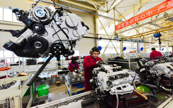 China's fixed-asset investments remain stable in 2019-2019年中国固定资产投资企稳