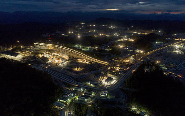 Copper miner's $10B bet comes to life in Panama jungle-第一量子斥资百亿的巴拿马铜矿项目本周启动