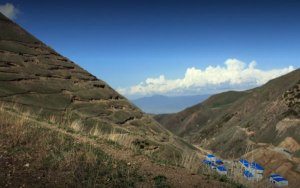Vancouver miner to partner with Zijin for gold project in the Kyrgyz Republic-温哥华一矿业公司宣布与紫金矿业共同开发中亚黄金项目