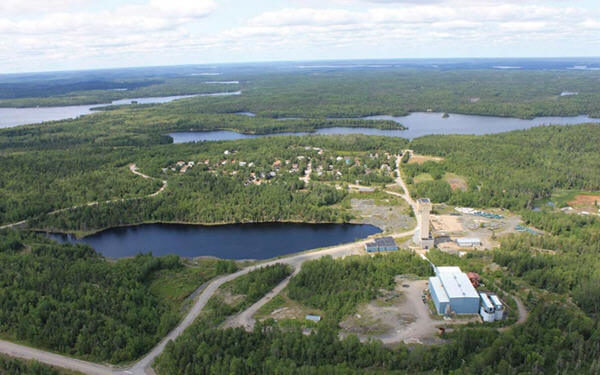 Pure Gold Mining releases feasibility on Madsen in Red Lake- Pure Gold Mining公布Madsen黄金项目的可行性报告