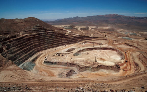 Rio Tinto may have found its next major copper mine in Western Australia-力拓很可能已在西澳大利亚发现下一个大型铜矿