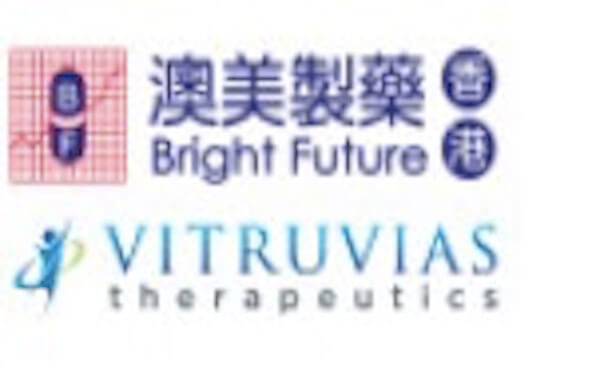 Vitruvias Therapeutics Inc. Enters into a Semi-Solid (Topical) Licensing Agreement with Hong Kong-Based Bright Future，香港澳美集团与美国 Vitruvias Therapeutics Inc. 签订半固体制剂合作协议