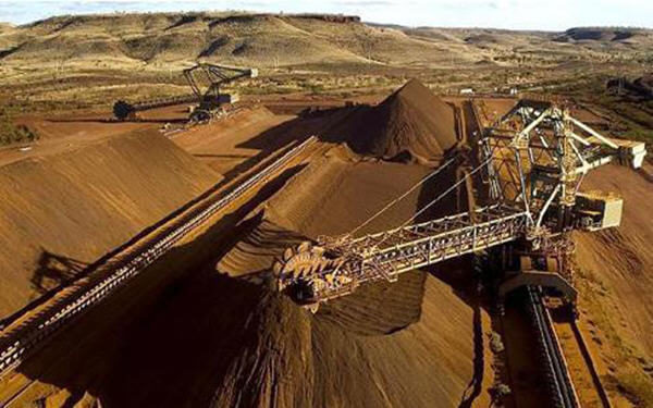 Iron ore prices reach almost two-year high；铁矿石价格持续走高，市场预期逆转