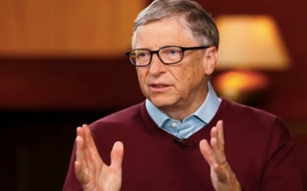 Bill Gates talked with Google employees about using A.I. to analyze ultrasound images of unborn children，比尔·盖茨的谷歌之行聚焦人工智能的医疗应用