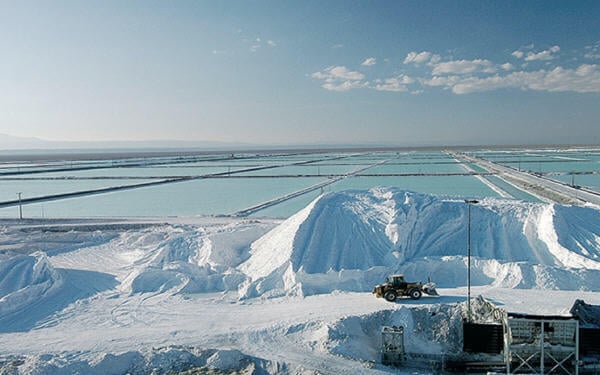 SQM receives environmental approval for Chile lithium plant expansion- SQM通过智利锂加工厂扩建的环保审批