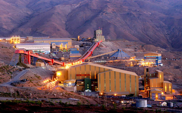 Chile's Codelco to boost production at El Teniente copper mine-智利国家铜业公司欲将旗下一铜矿年产量提高到50万吨以上