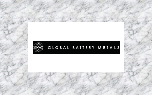 Global Battery Metals Ltd. ( V.GBML )
