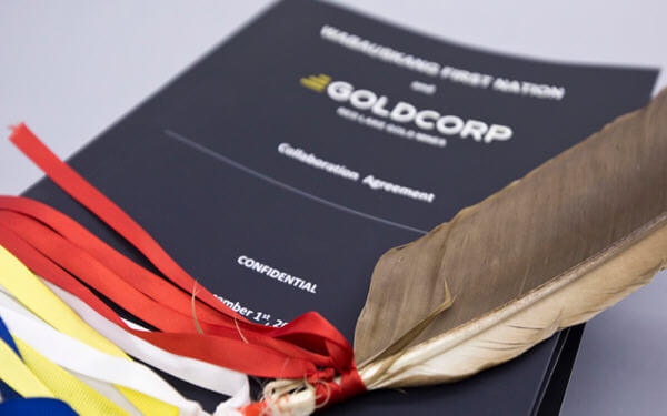 Newmont offers special dividend if Goldcorp takeover approved-纽蒙特将在收购Goldcorp获批后向投资者发放特殊股息