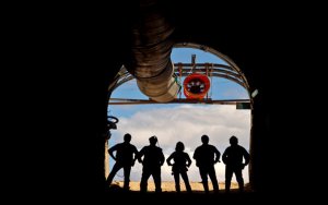 Operations resume at Goldcorp's Cerro Negro mine in Argentina-Goldcorp在阿根廷的塞罗内格罗矿恢复运营