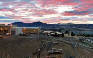 Barrick could close Golden Sunlight mine in May-巴里克可能在5月份关闭Golden Sunlight金矿