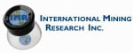 International Mining Research
