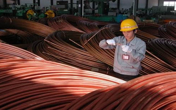 Jiangxi Copper 2018 profit rises 52.4% on hedging gain-江西铜业2018年净利润同比增长52.4%