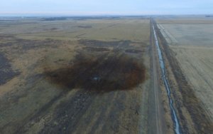 Trump Tries Fresh Approach With Long-Delayed Keystone XL Pipeline-特朗普签署行政令重新批准搁置已久的Keystone XL石油管道项目