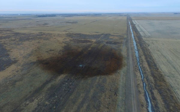 Trump Tries Fresh Approach With Long-Delayed Keystone XL Pipeline-特朗普签署行政令重新批准搁置已久的Keystone XL石油管道项目